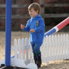 Shires Tikaboo Hoodie - Blue Sunny Shetland